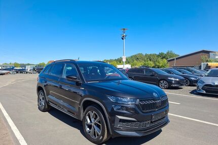 Skoda Kodiaq Gebrauchtwagen
