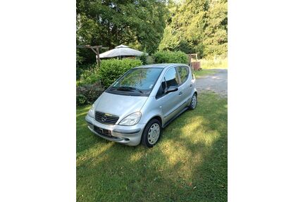 Mercedes-Benz A 170 Gebrauchtwagen