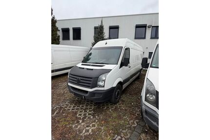 VW Crafter Gebrauchtwagen