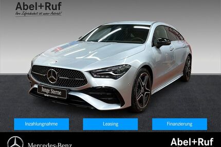Mercedes-Benz CLA 200 Shooting Brake Gebrauchtwagen