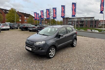 Ford EcoSport Gebrauchtwagen