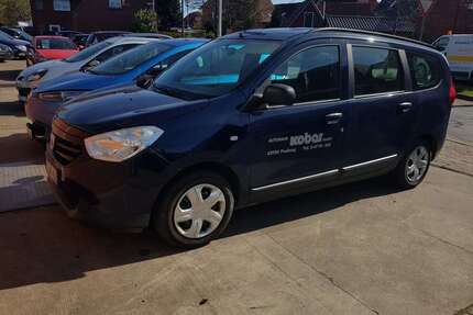 Dacia Lodgy Gebrauchtwagen