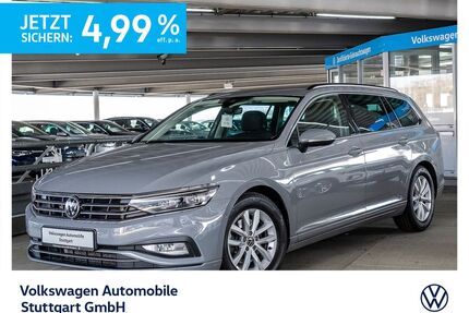 VW Passat Variant Gebrauchtwagen