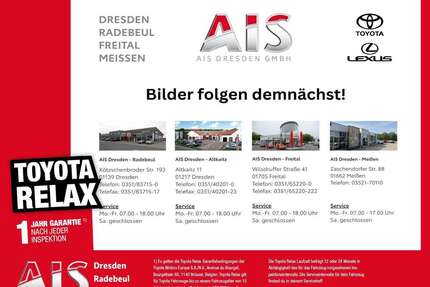 Toyota RAV 4 Gebrauchtwagen