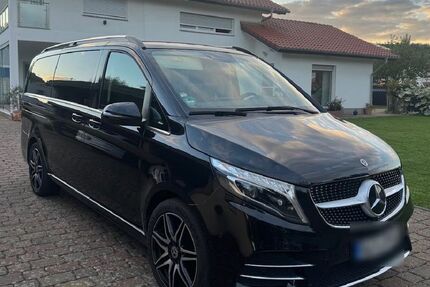 Mercedes-Benz V 300 Gebrauchtwagen