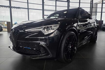 Alfa Romeo Stelvio Gebrauchtwagen