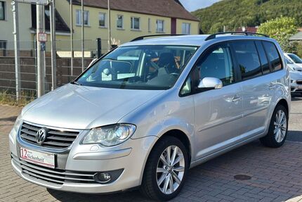 VW Touran Gebrauchtwagen