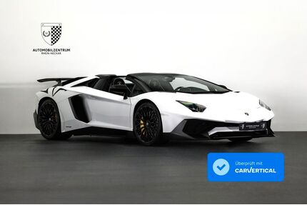 Lamborghini Aventador Gebrauchtwagen