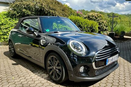 Mini Cooper Cabrio Gebrauchtwagen