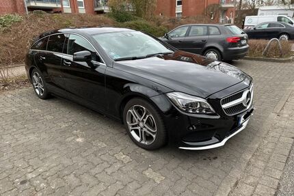 Mercedes-Benz CLS 500 Shooting Brake Gebrauchtwagen
