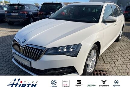 Skoda Superb Gebrauchtwagen