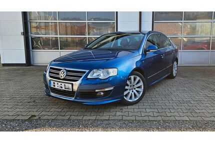 VW Passat Gebrauchtwagen