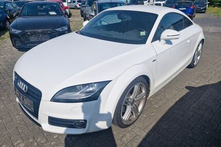 Audi TT Gebrauchtwagen