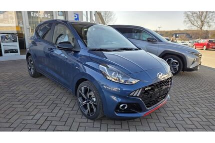 Hyundai i10 Gebrauchtwagen