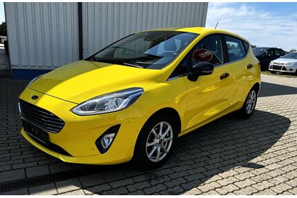 Ford Fiesta Gebrauchtwagen