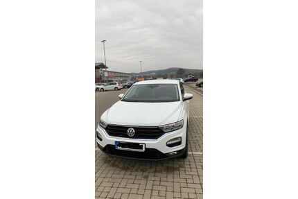 VW T-Roc Gebrauchtwagen
