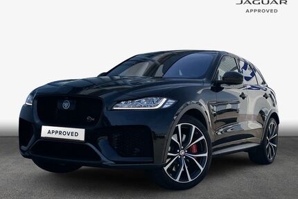 Jaguar F-Pace Gebrauchtwagen