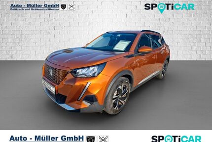 Peugeot 2008 Gebrauchtwagen