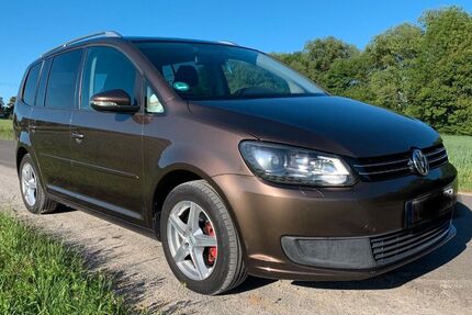 VW Touran Gebrauchtwagen