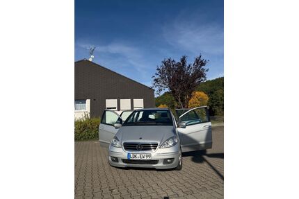 Mercedes-Benz A 150 Gebrauchtwagen