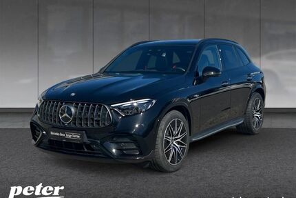 Mercedes-Benz GLC 43 AMG Gebrauchtwagen