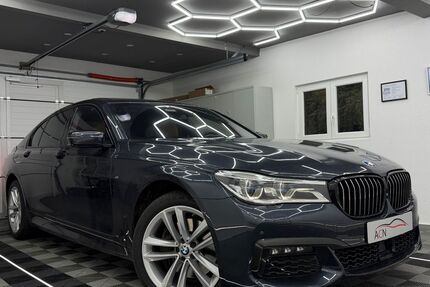 BMW 740 Gebrauchtwagen