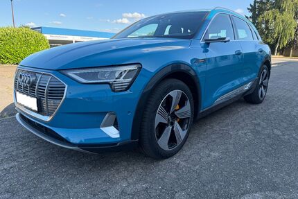 Audi e-tron Gebrauchtwagen