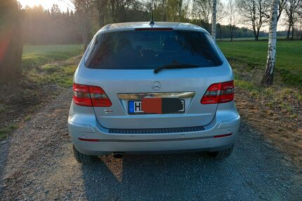 Mercedes-Benz B 170 Gebrauchtwagen