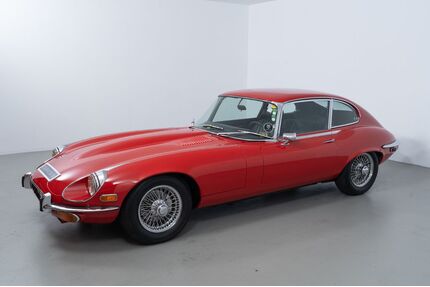 Jaguar E-Type Gebrauchtwagen
