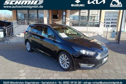 Ford Focus Gebrauchtwagen