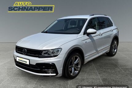 VW Tiguan Gebrauchtwagen