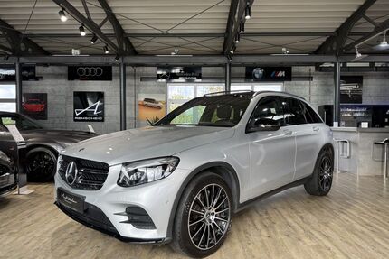 Mercedes-Benz GLC 220 Gebrauchtwagen