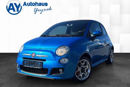 Fiat 500 Gebrauchtwagen