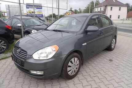 Hyundai Accent Gebrauchtwagen