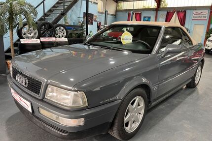 Audi Cabriolet Gebrauchtwagen