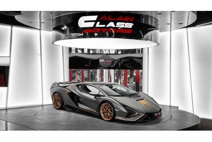 Lamborghini Andere Gebrauchtwagen