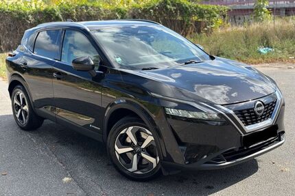 Nissan Qashqai Gebrauchtwagen
