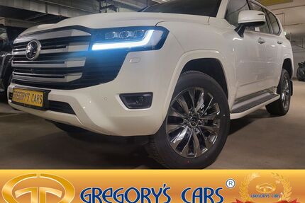 Toyota Land Cruiser Gebrauchtwagen
