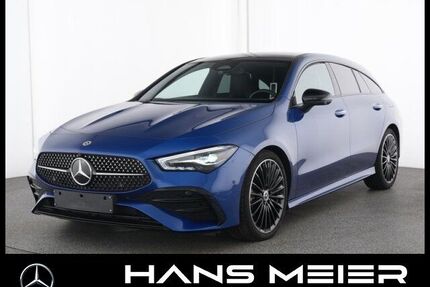 Mercedes-Benz CLA 180 Shooting Brake Gebrauchtwagen