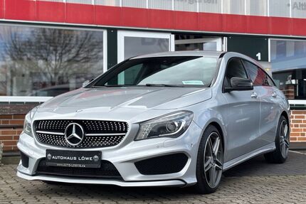 Mercedes-Benz CLA Shooting Brake Gebrauchtwagen