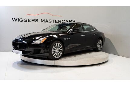 Maserati Quattroporte Gebrauchtwagen