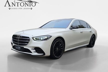 Mercedes-Benz S 580 Gebrauchtwagen