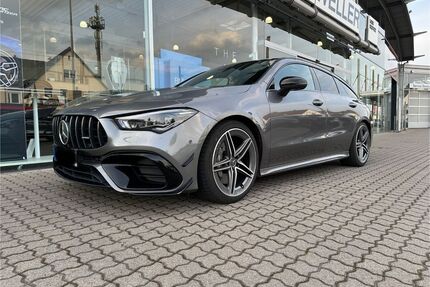Mercedes-Benz CLA 45 AMG Shooting Brake Gebrauchtwagen