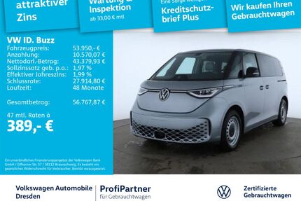 VW ID. Buzz Gebrauchtwagen
