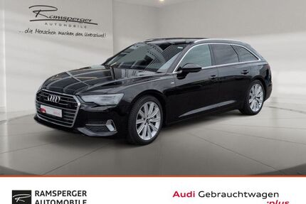 Audi A6 Gebrauchtwagen