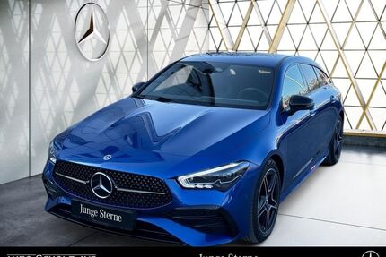 Mercedes-Benz CLA 200 Shooting Brake Gebrauchtwagen