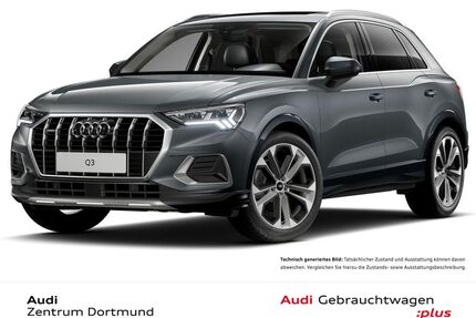 Audi Q3 Gebrauchtwagen