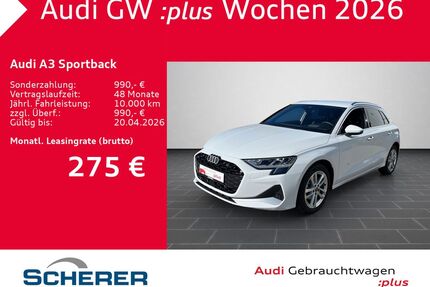 Audi A3 Gebrauchtwagen