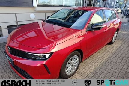 Opel Astra Gebrauchtwagen