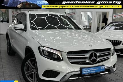 Mercedes-Benz GLC 220 Gebrauchtwagen